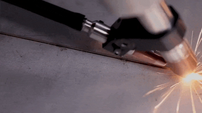 сварка деталей LiteWELD 1500